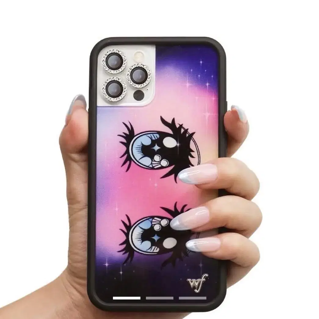 샌디리앙 sandy liang X wildflower case 14pro