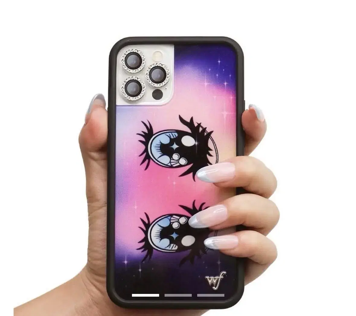 샌디리앙 sandy liang X wildflower case 14pro