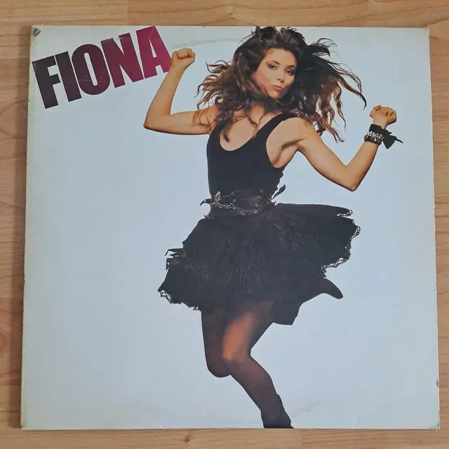 Fiona LP 2장 팝니다