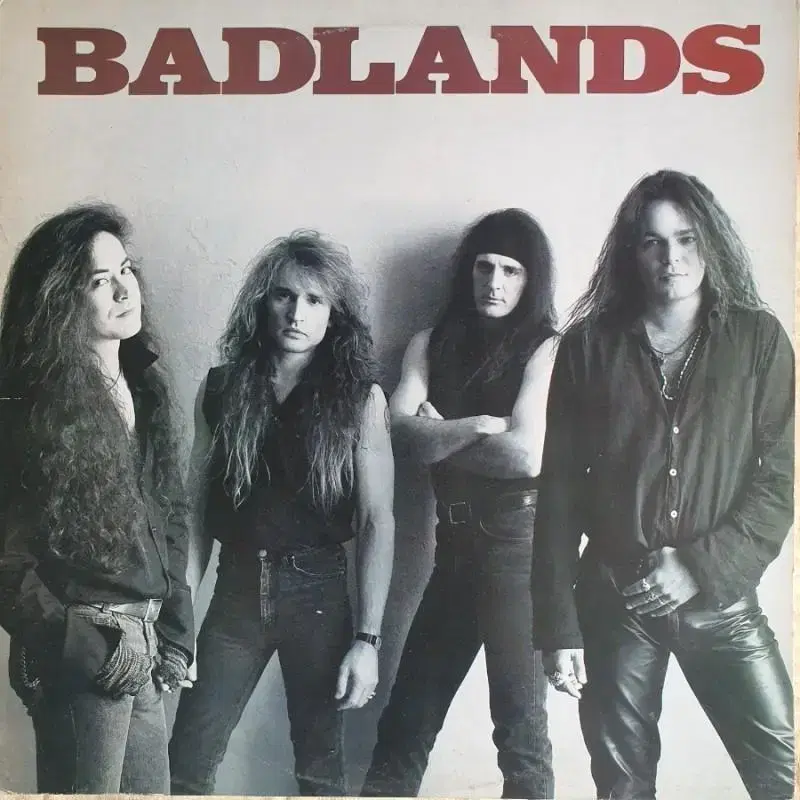 BADLANDS - BADLANDS LP