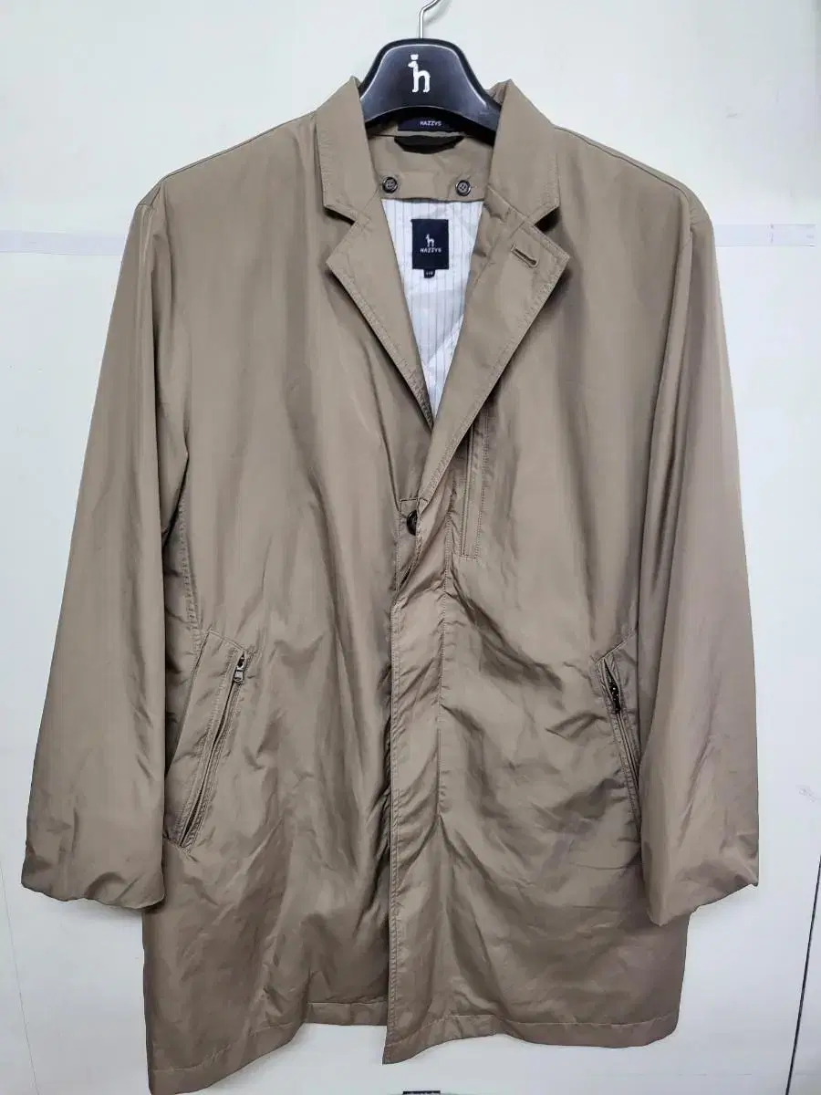 Hedges Coat Genuine Men's 110 Size