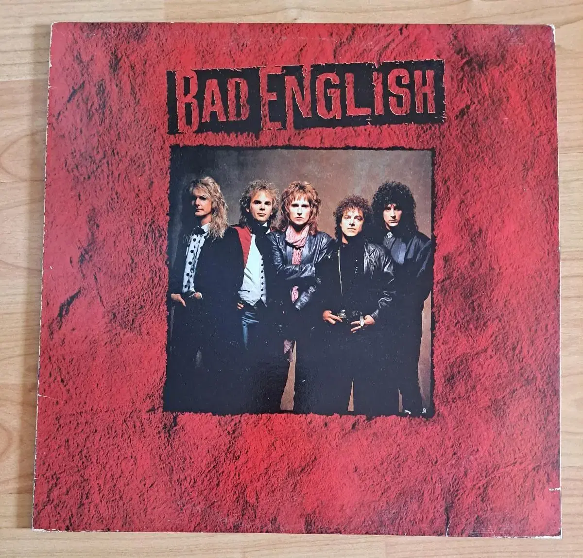 Bad English LP 팝니다