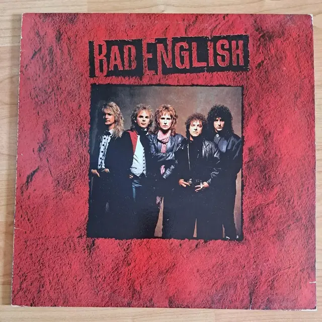 Bad English LP 팝니다