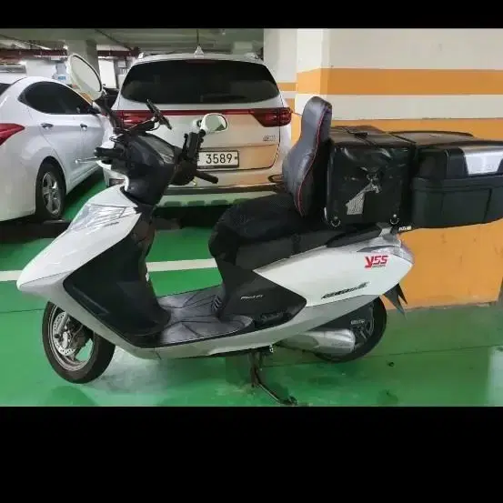 scr110a 19년식 25000km 판매