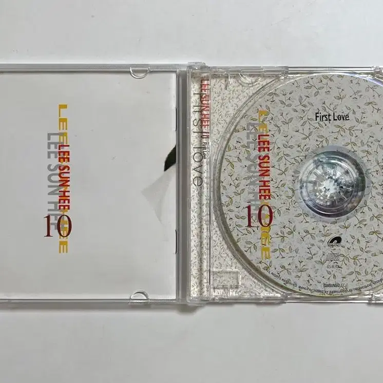 이선희 10집 cd