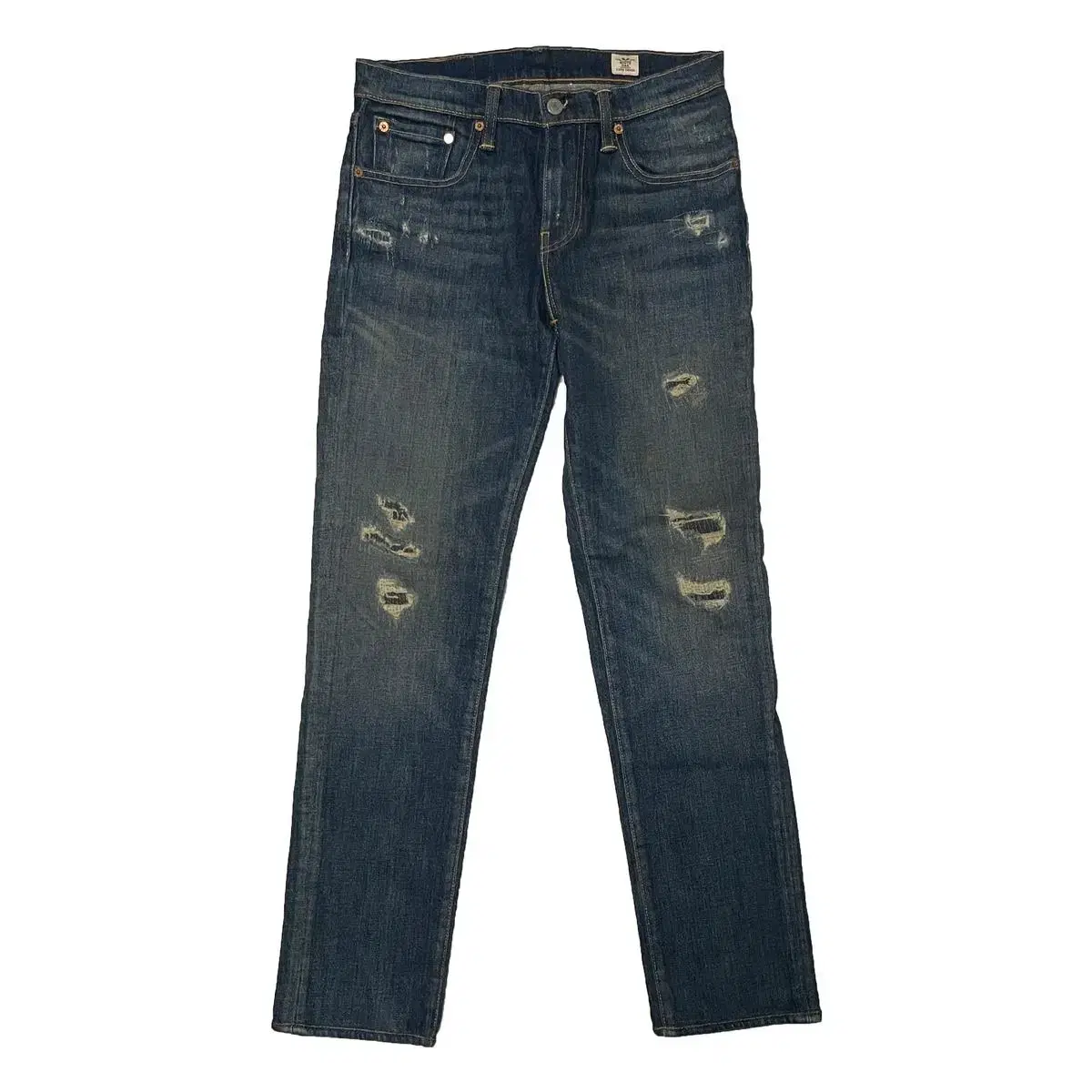 Levis Levis 511 white oak jeans