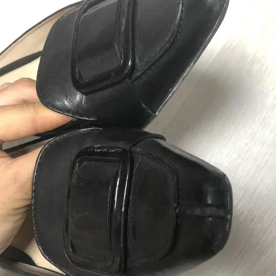 Cole Haan mule slipper low heel 245