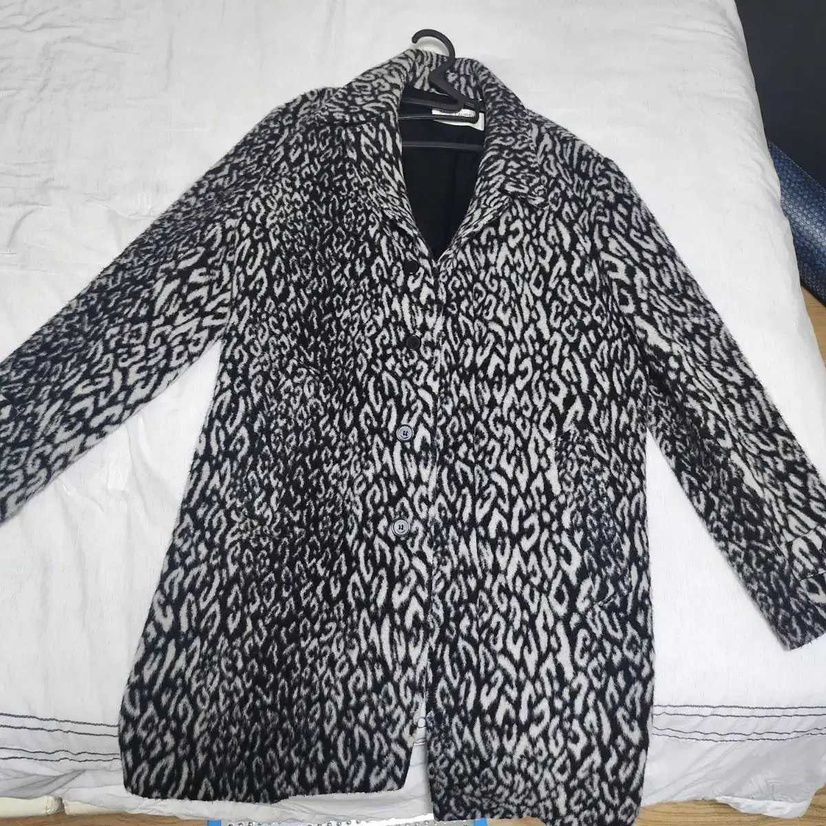 Saint Laurent coat