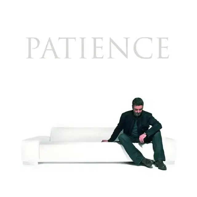 조지 마이클 Patience 앨범 시디 CD