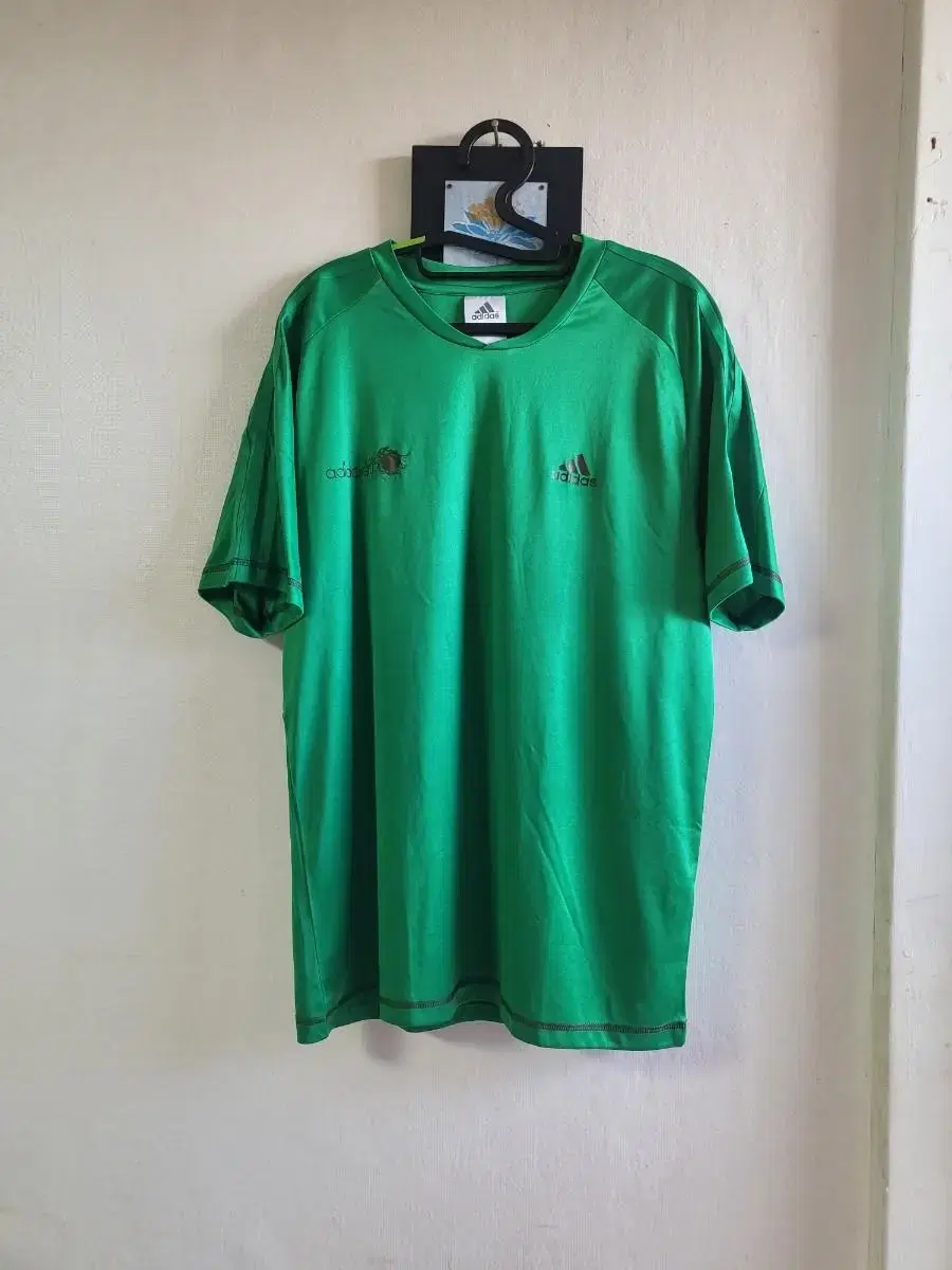 Adidas Poly Old School Jersey Round Vahn Size L