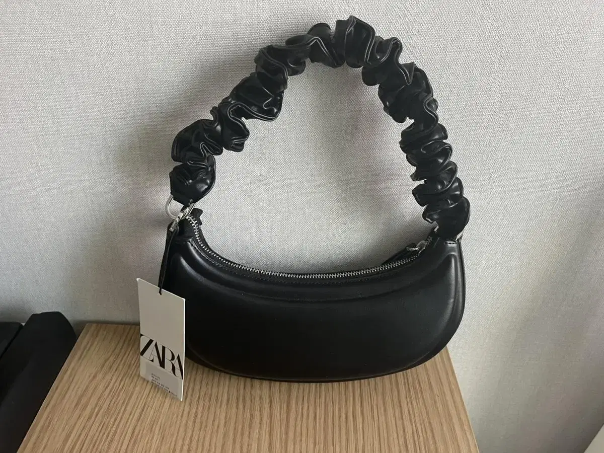 Zara Half Moon Shoulder Bag New Product