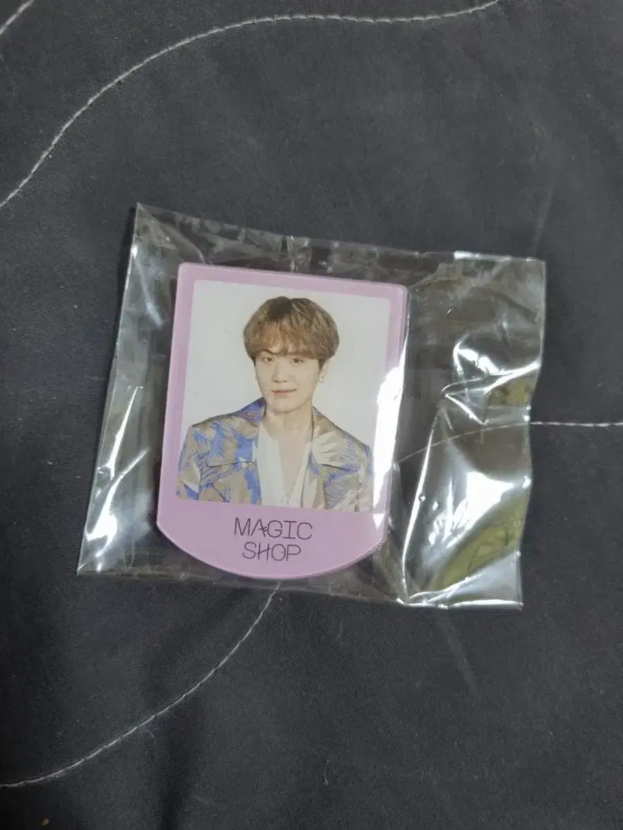 Japan Magic Shop Muster 5 fanmeeting Iljik Shop suga Yoon Magnet