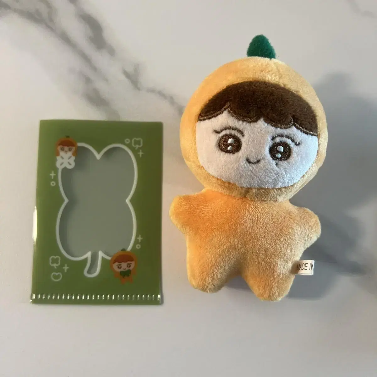 Seventeen seungkwan doll Pourabong WTS