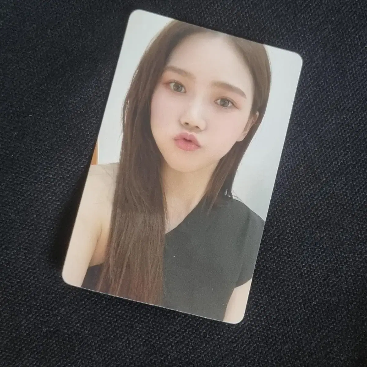 Oh my girl hyojung photocard WTS