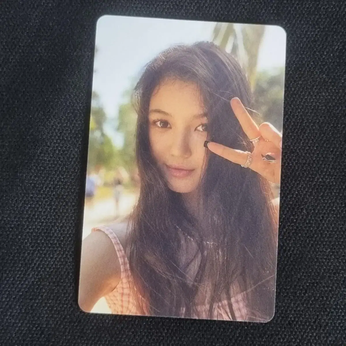 New Jeans danielle photocard WTS