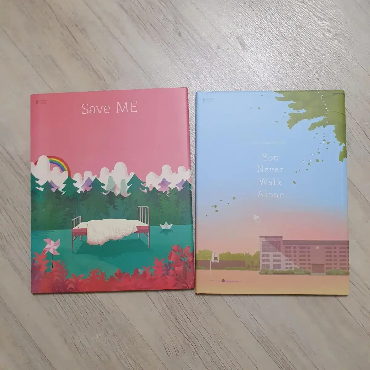 Bangtan Books