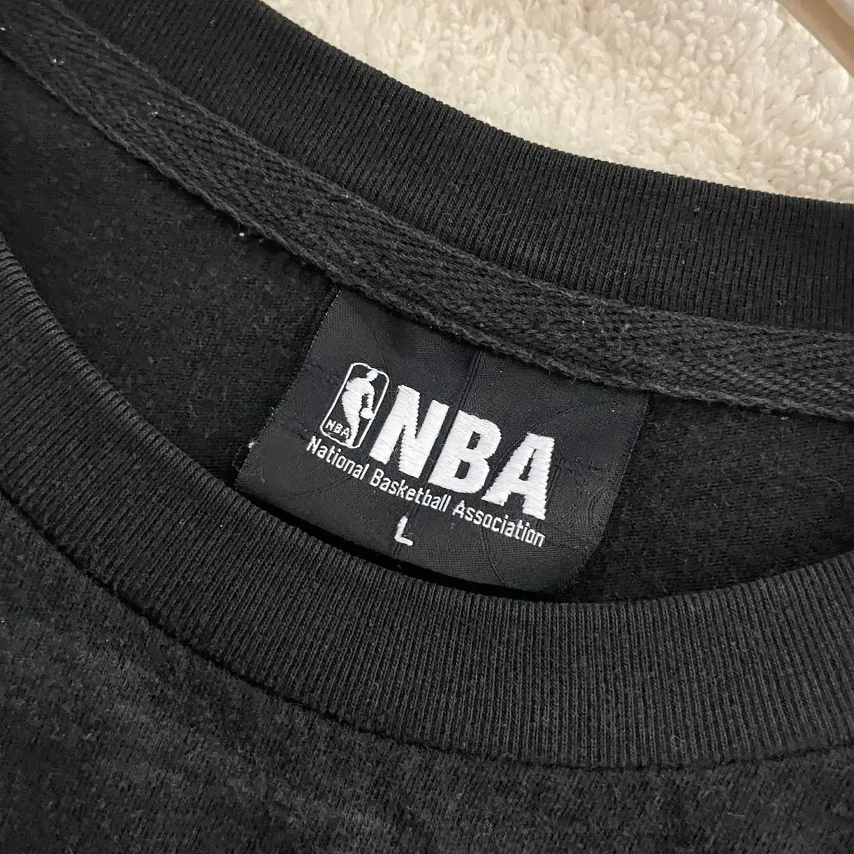 (엔비에이) NBA 라우드 반팔티 사이즈 95