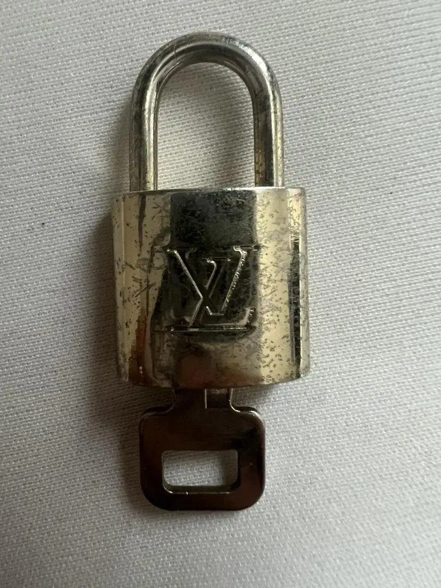 Louis Vuitton locks