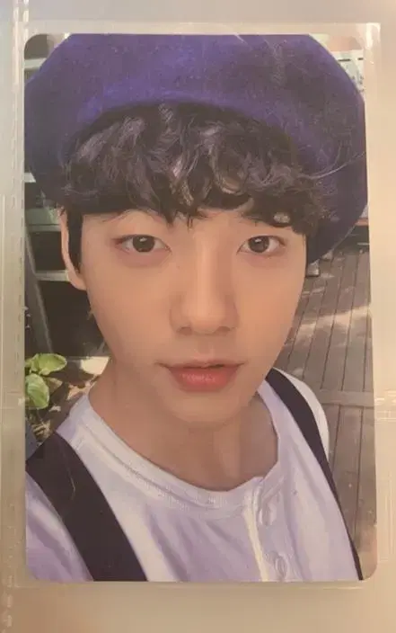 (takpo) txt soobin seasons greetings20 photocard wts