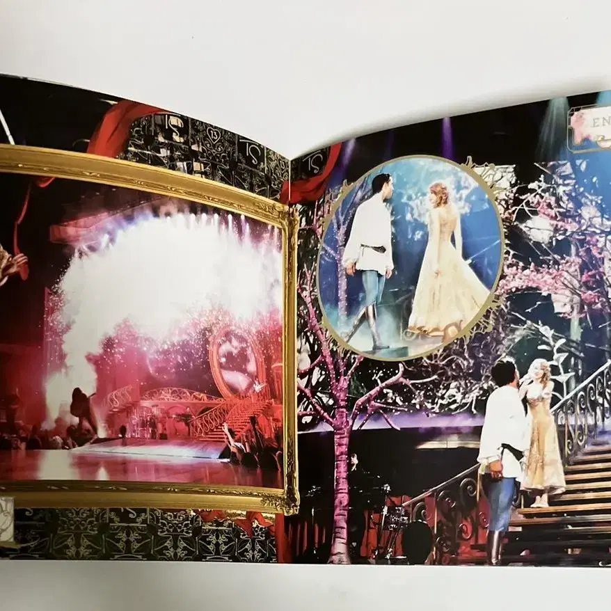 테일러 스위프트 Speak Now Tour Live 앨범 시디 CD