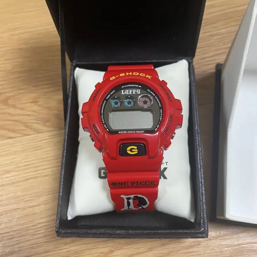 원피스 지샥 6900 one piece g-shock