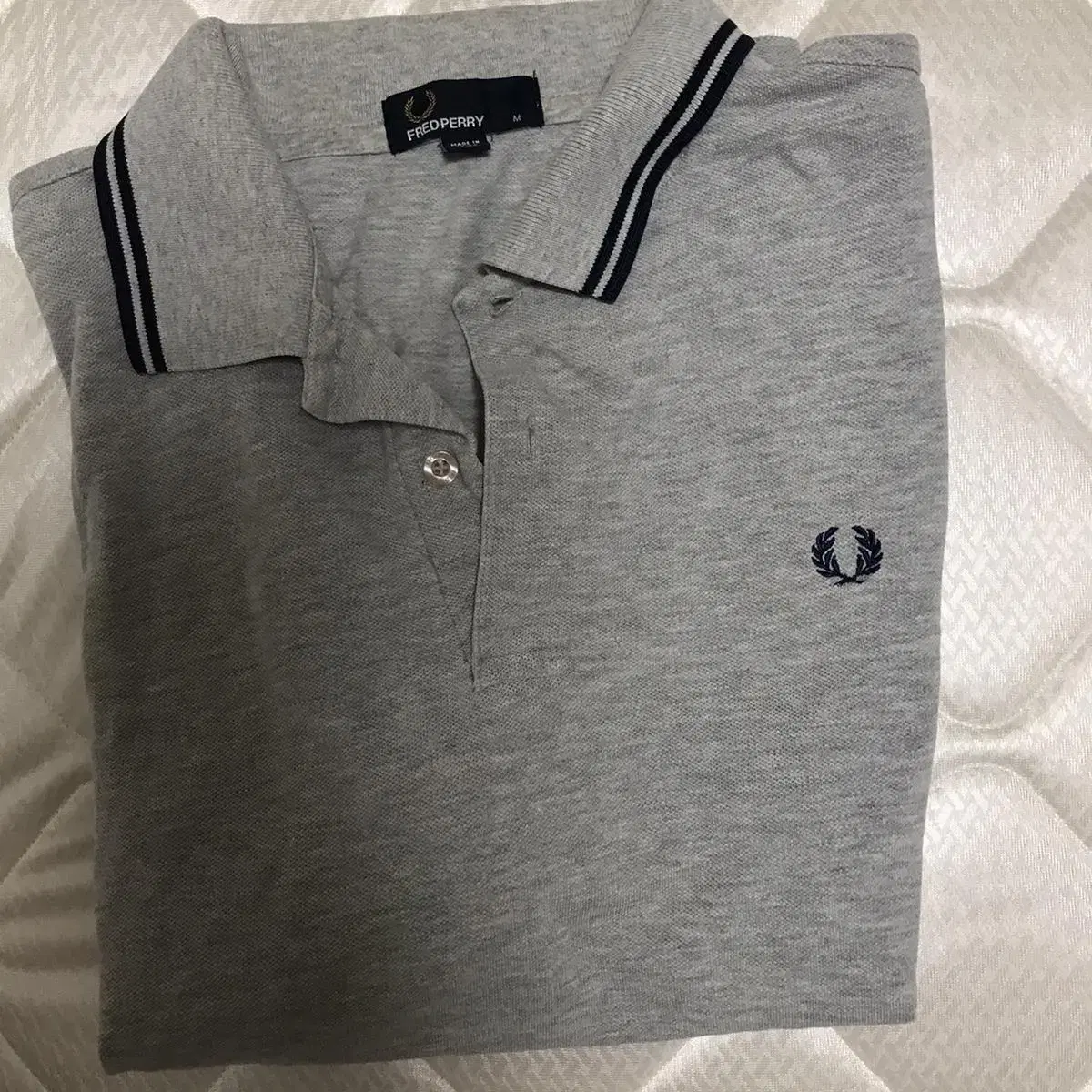 Fred Perry Karati