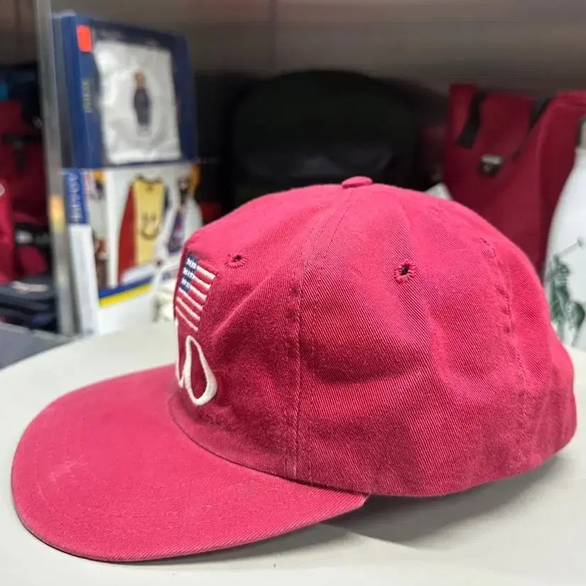 90s 폴로 랄프로렌 US POLO VTG CAP