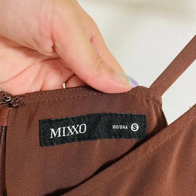 MIXXO 미쏘 원피스