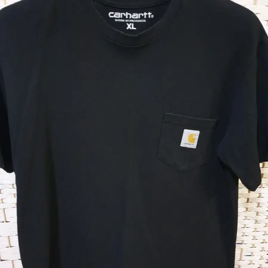 (0845) carhartt 칼하트 반팔 티셔츠 105 XL