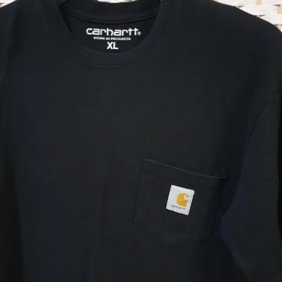 (0845) carhartt 칼하트 반팔 티셔츠 105 XL