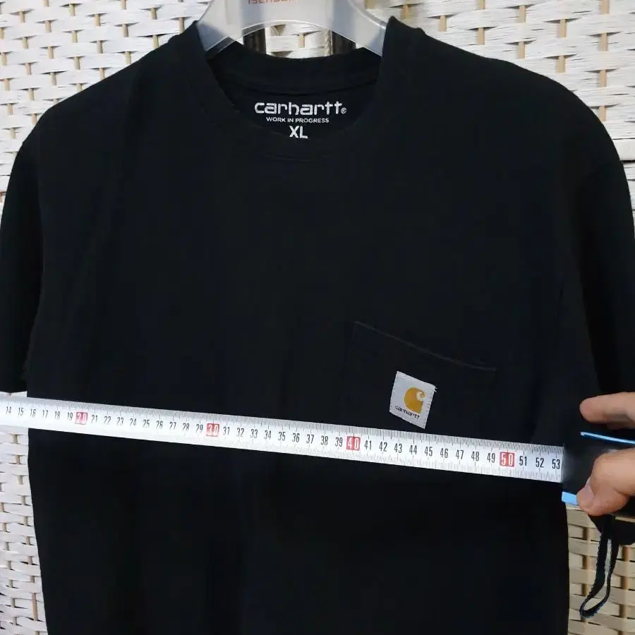 (0845) carhartt 칼하트 반팔 티셔츠 105 XL