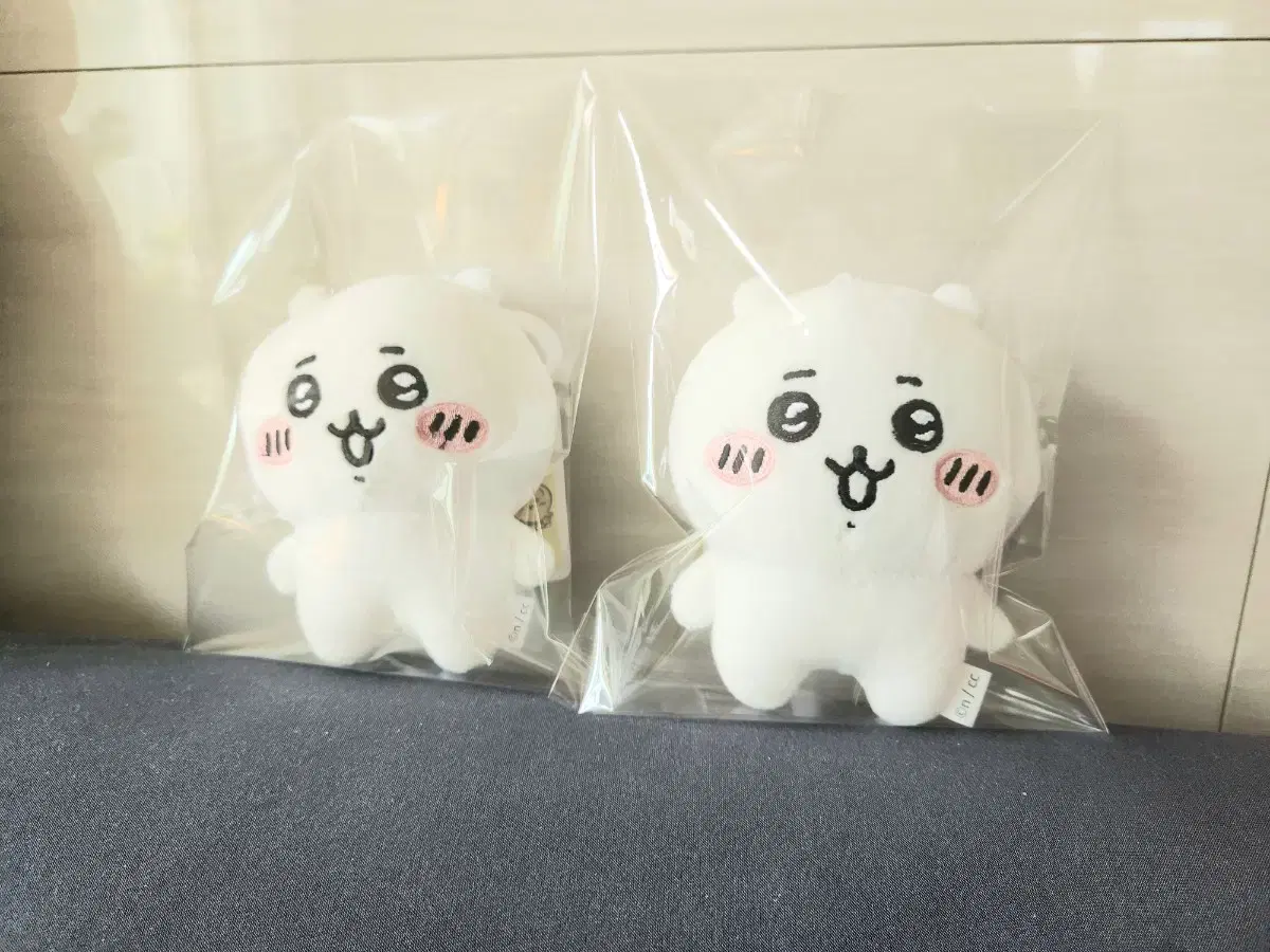 치이카와 웃는표정 13cm 봉제인형(가방고리)키링 먼작귀 판매합니다