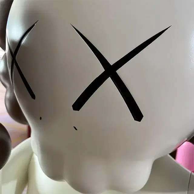 새상품 카우스 kaws 대형 동상 피규어 135cm 오리지날 디자인