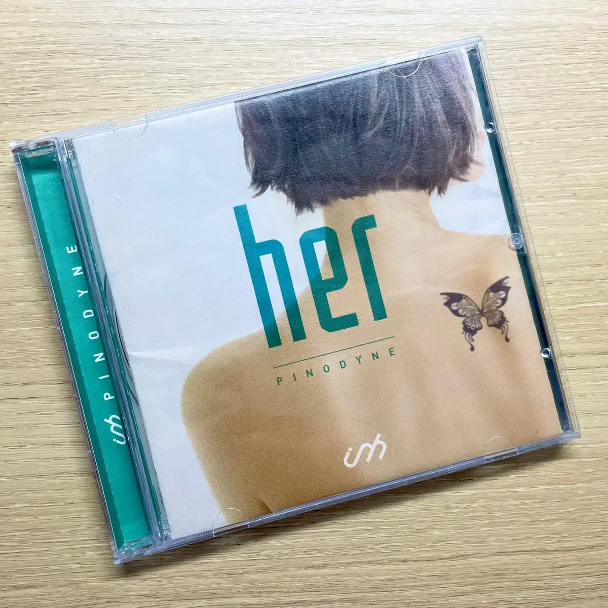 (개봉, CD) 피노다인 (Pinodyne) - her