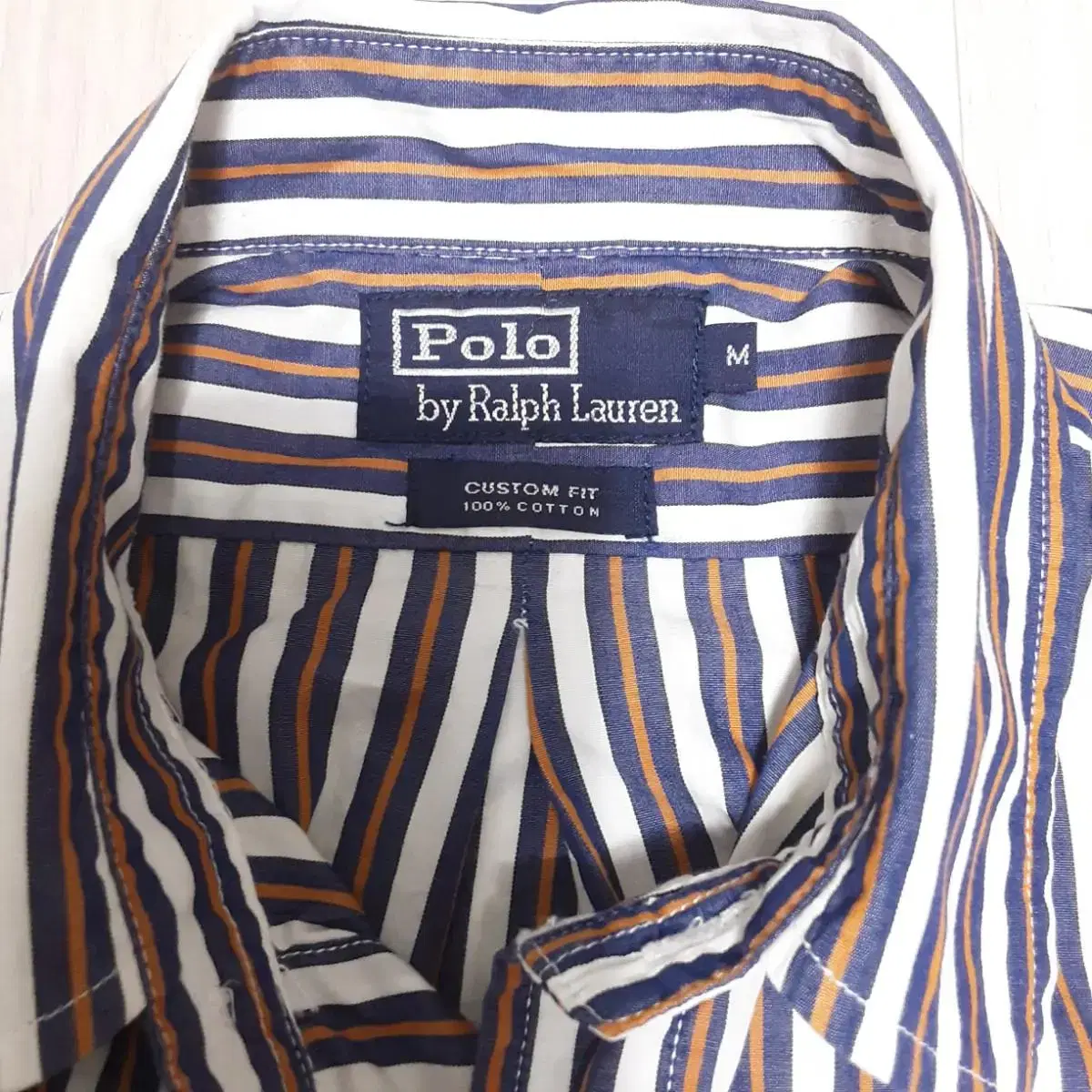 폴로랄프로렌 (Polo by Ralph Lauren) 셔츠 넉넉한 100