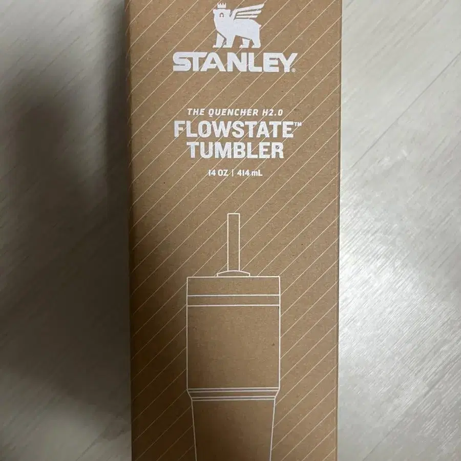 Stanley Quencher H2.0 FlowState 텀블러