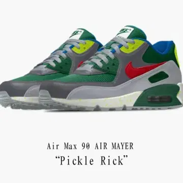 nike air max rick and morty