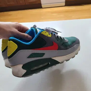 rick and morty air max 90