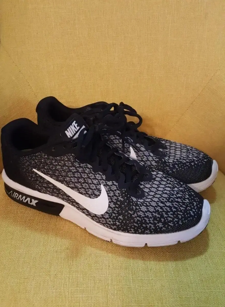 [NIKE] Air Max Sequent (260)