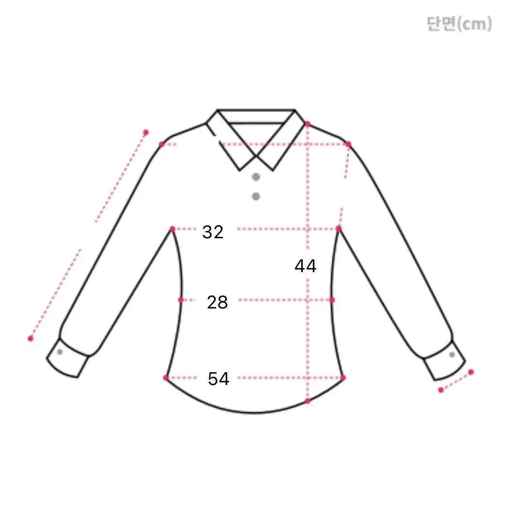 셔링 튜브 탑 블라우스 팝니다