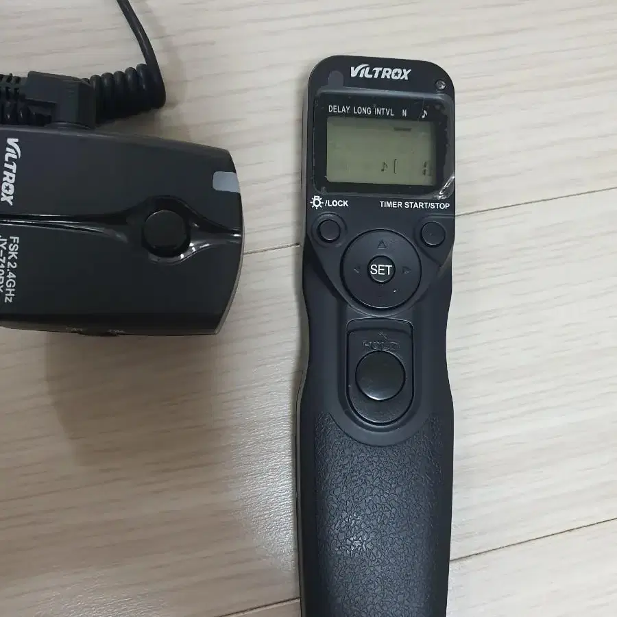 카메라 DSLR 미러리스 겸용  호루스벤누 무선 리모컨