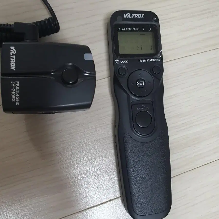 카메라 DSLR 미러리스 겸용  호루스벤누 무선 리모컨