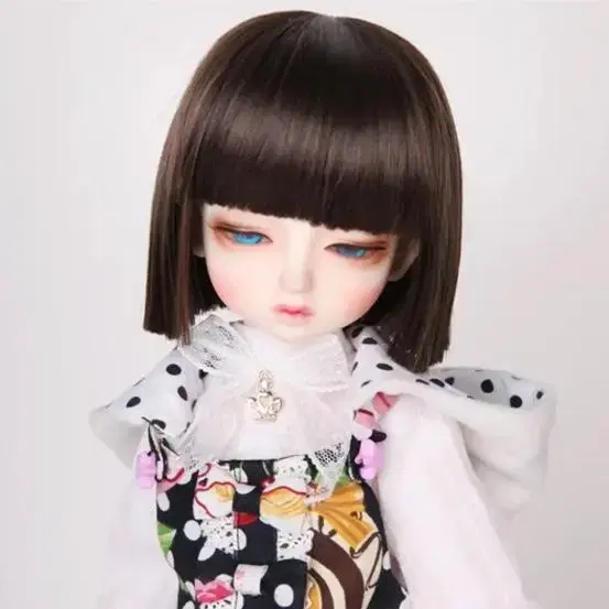 Short Hair Wig (15 Colors) SD MDD MSD USD Yukil Dol Guguan