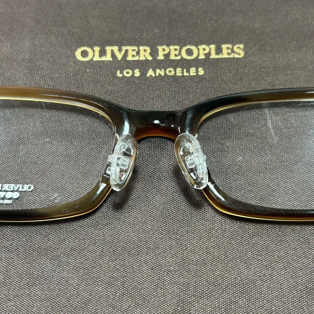 올리버피플스 Oliver peoples - 주코 Zuko 안경