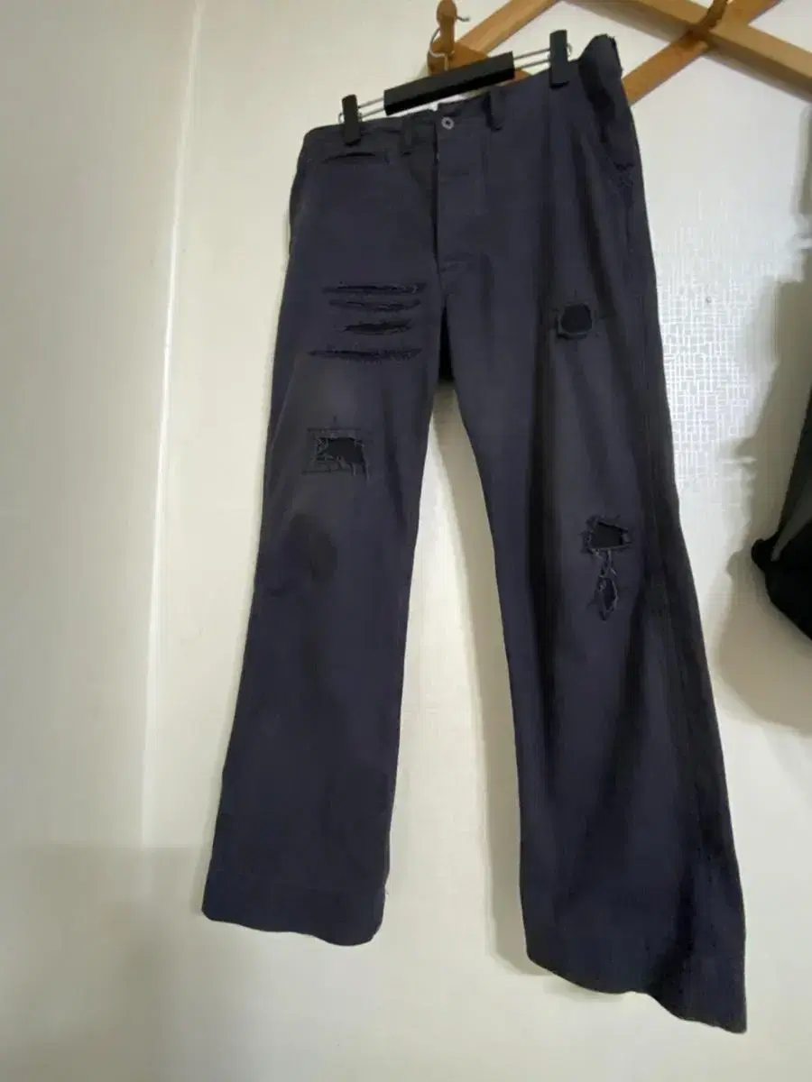 Pierce Military Chino Pants size S