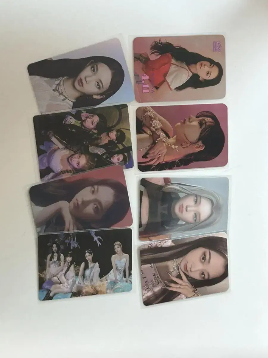 Karina photocard bulk aespa aespa