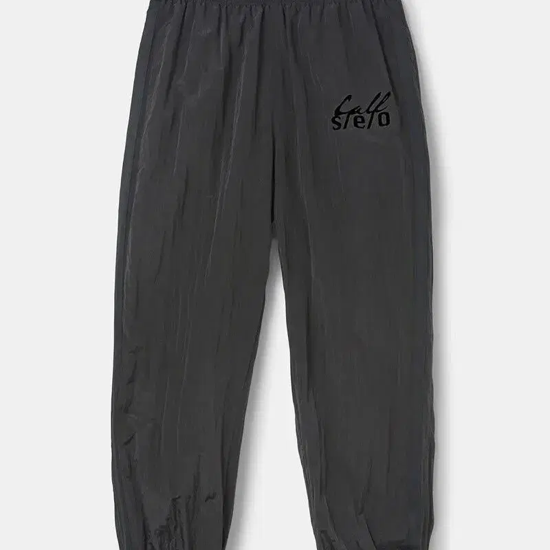 (새상품)S/E/O CALL NYLON JOGGER PANTS