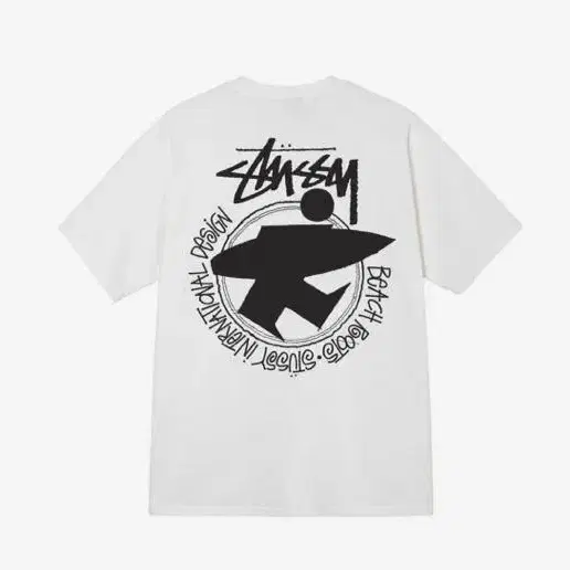 STUSSY Short -Sleeved T -Shirt 스투시,스투시티셔츠,스투시반팔티,스투시비치,스투시비치루트 on ...