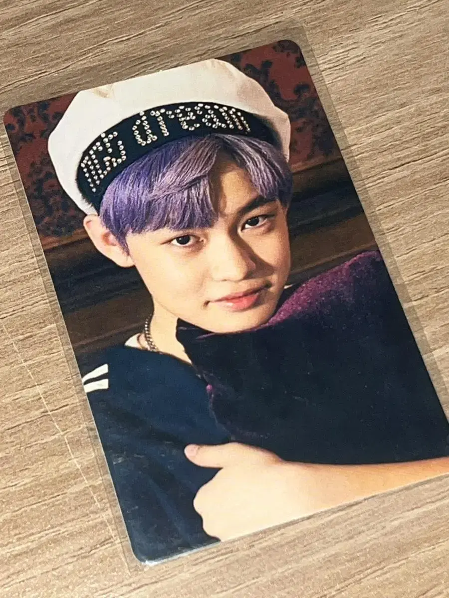 Woyoung Sticker Pack chenle photocard NCT Dream