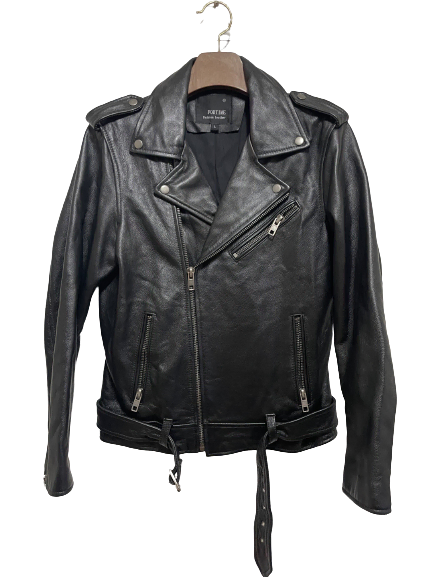 SCHOTT Perfecto Design Leather Rider Jacket 100 Double Rider Jacket SCHOTT